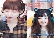 学猫叫走音女主播,网络红人的崛起与争议