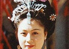 杨洁年轻照片